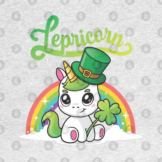 Lepricorn - Leprechaun Unicorn by zoljo